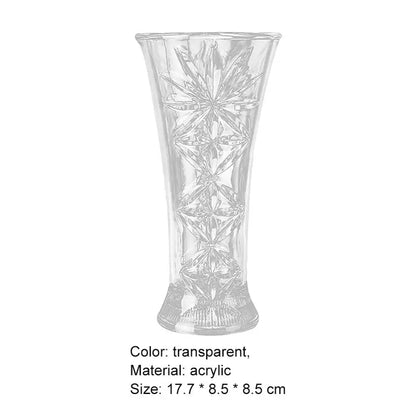 Flashing Color Change Cup Snowflake LED Water Activated Light up Beer Whisky Mug Tableware Glowing in the Dark Bar Accessories